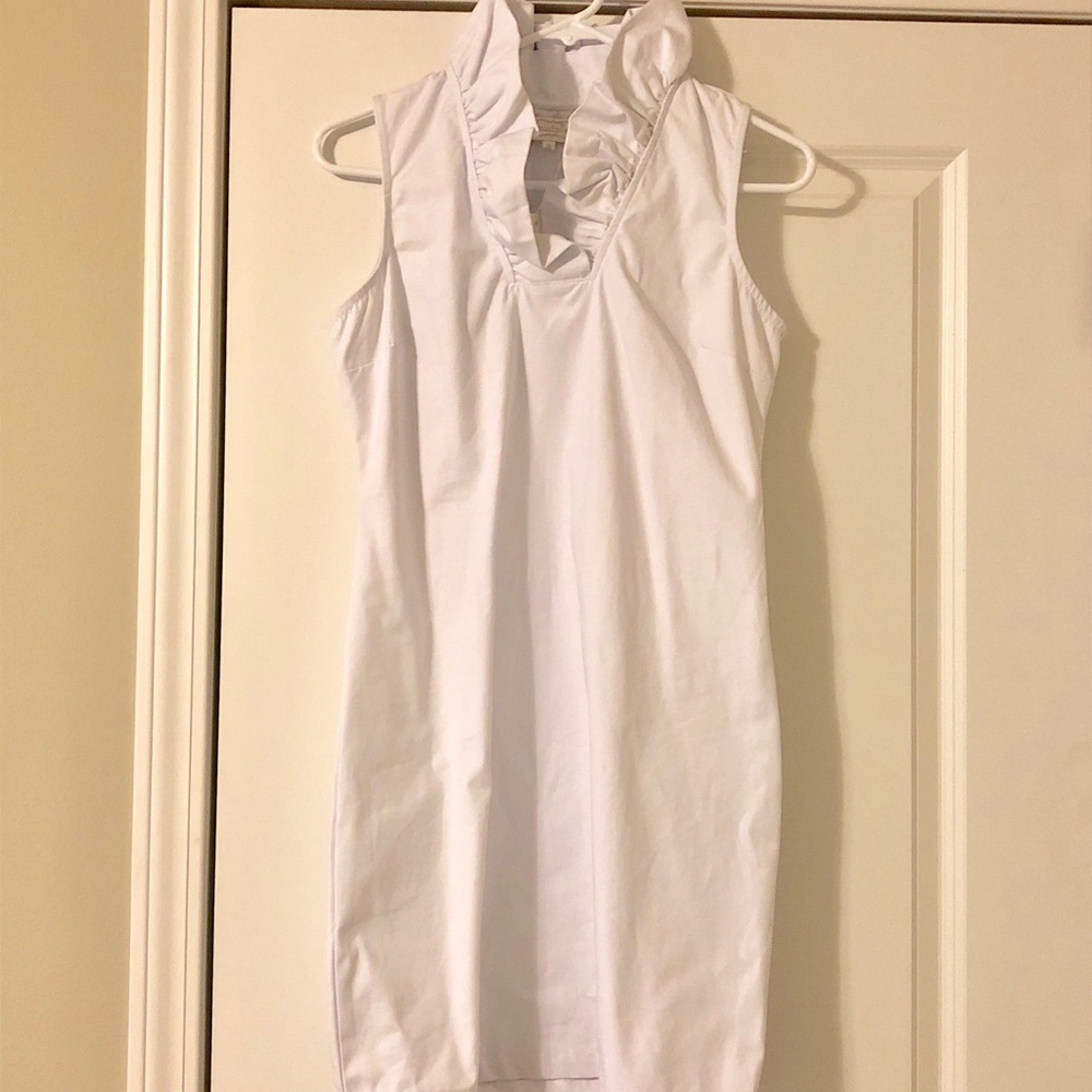 White Mudpie Dress
